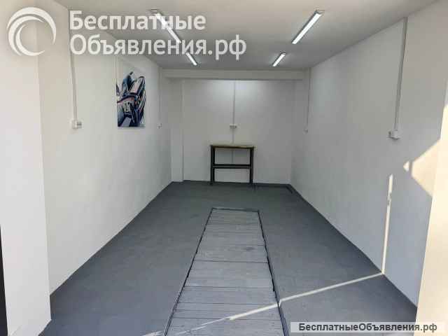 Гараж в Севастополе (гк «Таврический» (Ул. Репина27))
