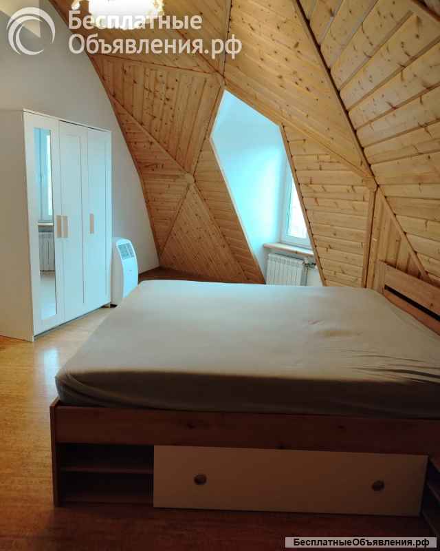 Дом в Видном на длительный срок