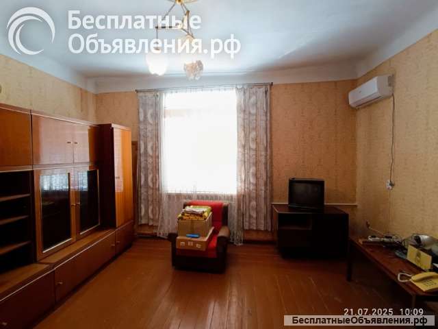 Квартира в Севастополе (2-ая Бастионная)