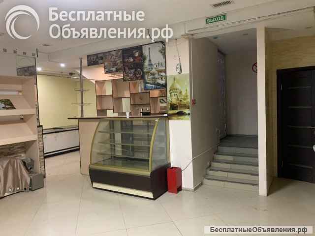 Коммерческое помещение в Севастополе (Токарева)