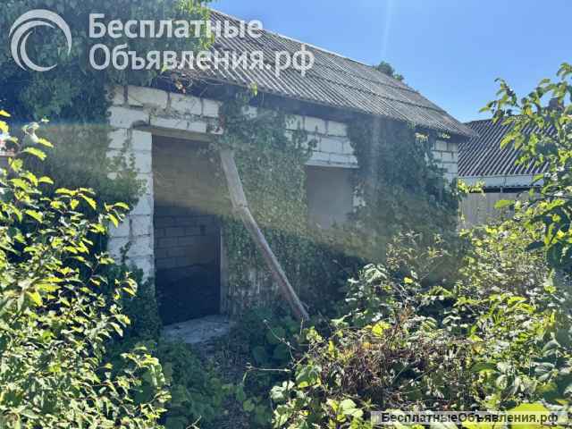 Участок Дача в Севастополе (СТ Сапун гора, ул. Летчицы Серебровой)