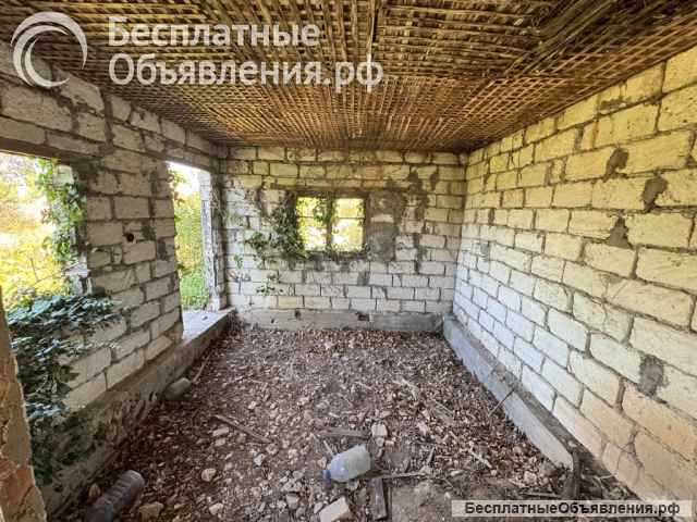 Участок Дача в Севастополе (СТ Сапун гора, ул. Летчицы Серебровой)