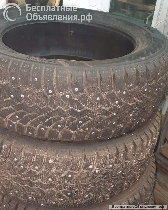 Зимнюю резину