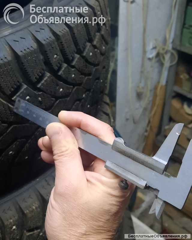 Зимнюю резину