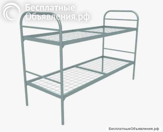 Двухъярусная кровать 80*190