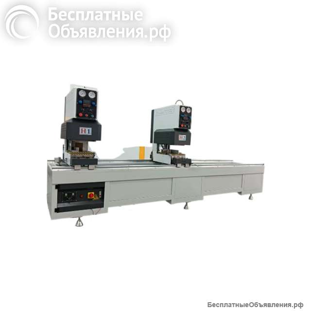 Станок для сварки ПВХ профиля SETH-SHZ2-120х4500