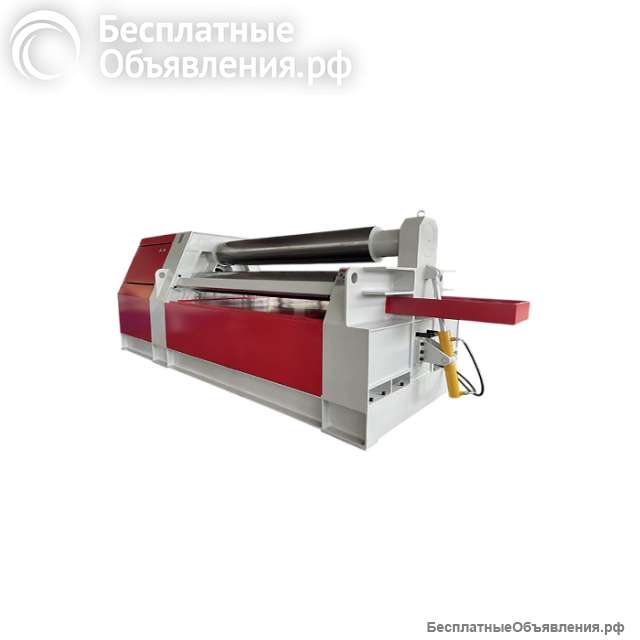 4-х валковый листогиб W12CNC-35×2500