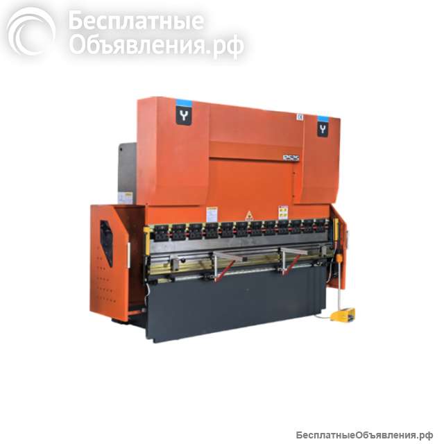 Листогибочный пресс WC67K-80T2000