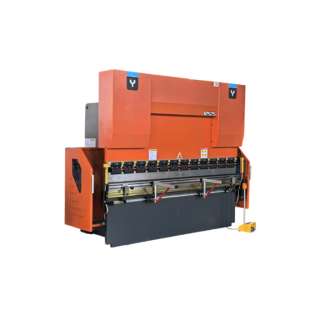Листогибочный пресс WC67K-80T2000