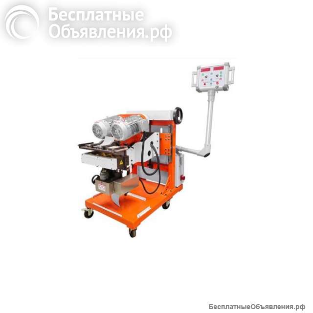 Станок для снятия фаски с листовой стали PB-80W
