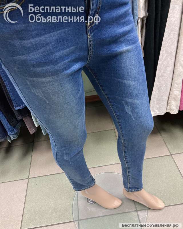 Джинсы ж 417 44,5/176