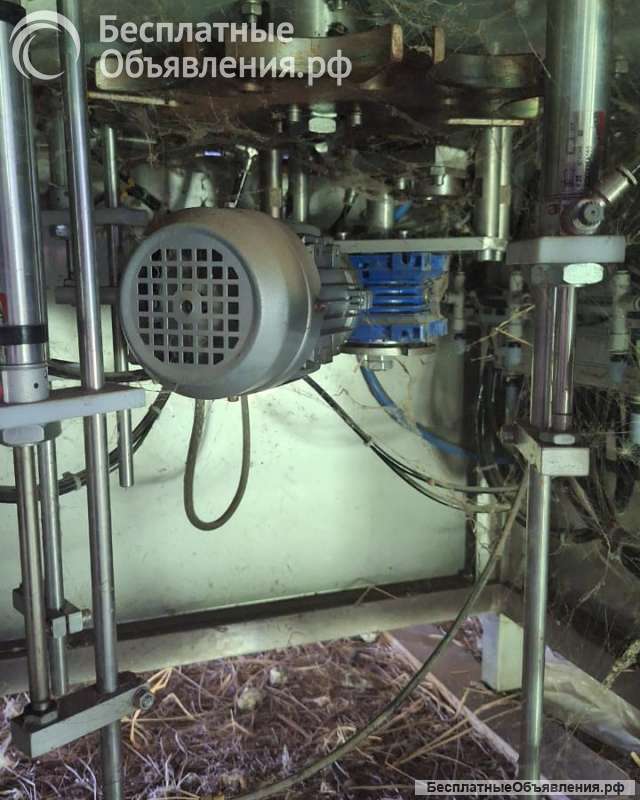 Автомат фасовки сметаны АДНК-39 95мм новый с хранения