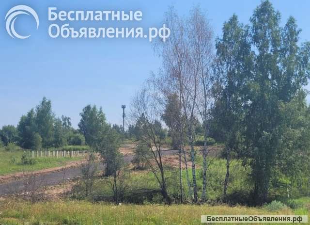 Участок 10 сот в Муракино