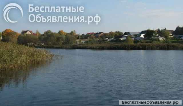 Участок 10 сот в Муракино