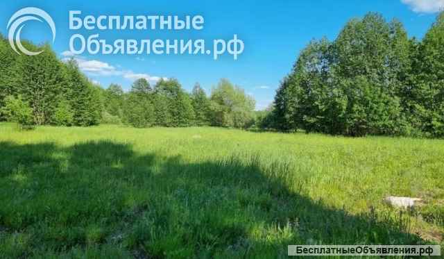 Участок 10 сот в Муракино