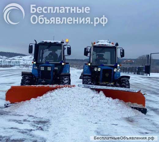 Отвал гидроповоротный