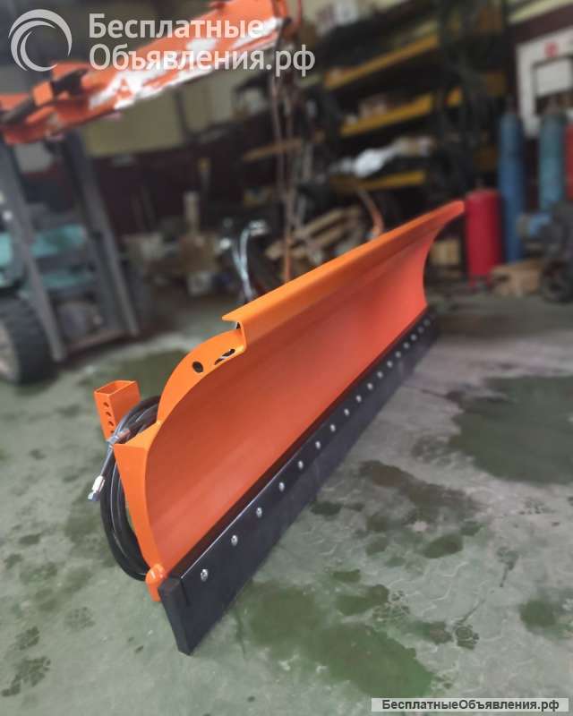 Отвал снежный для трактора