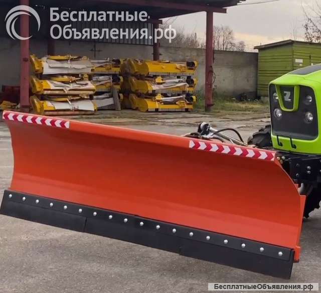 Отвал универсальный навесной