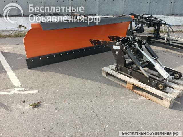Отвал для Zoomlion