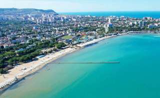 Участок у моря 5 соток