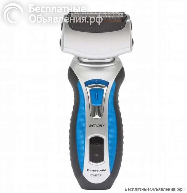 Электробритва Panasonic ES-RT31. Новая в упак.
