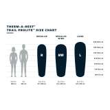 Самонадувающийся коврик Thermarest Trail Prolite regular. Новый