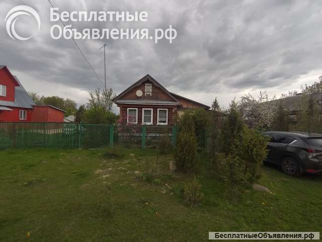 Жилой дом ИЖС с земедьным участком 30 соток в Московской области г.о Шатура, можно через маткапитал