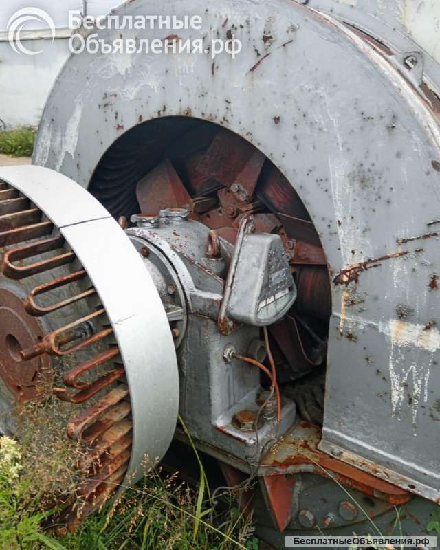 Генератор синхронный СГС-14 100-6У2