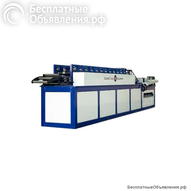 Линия для производства монтажной шины GCF-8920