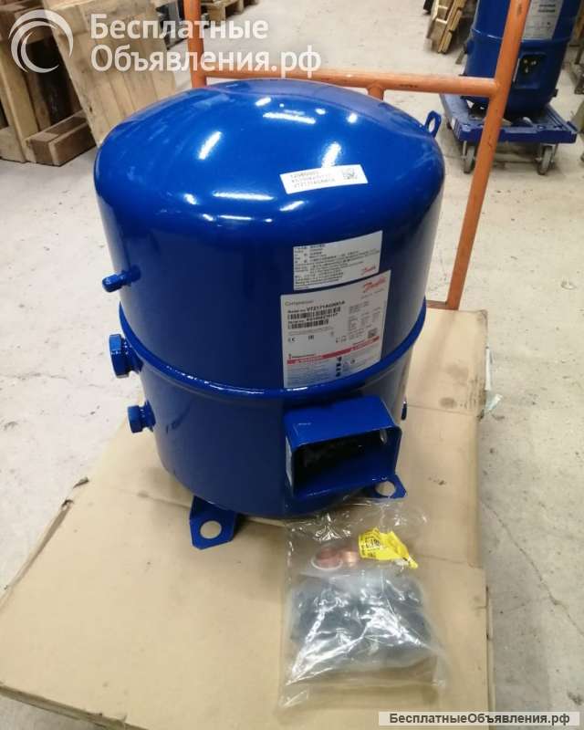 Компрессор Danfoss VTZ171AGANR1A 120B0005