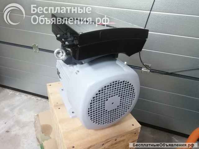 Электродвигатель Danfoss VCM375 со встроенным частотным регулятором