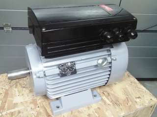 Электродвигатель Danfoss VCM340 со встроенным частотным регулятором