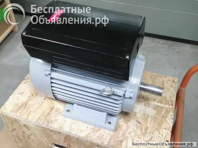 Электродвигатель Danfoss VCM340 со встроенным частотным регулятором