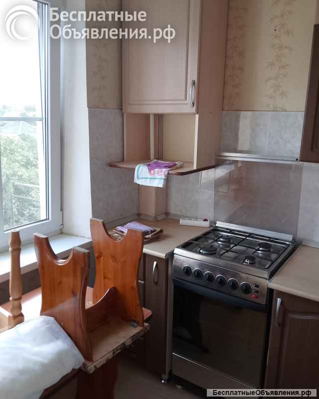 Сдам 1-но ком. квартиру пл.34 кв.м., 3/5, Пятигорск, ул. 1-я Набережная 32/1
