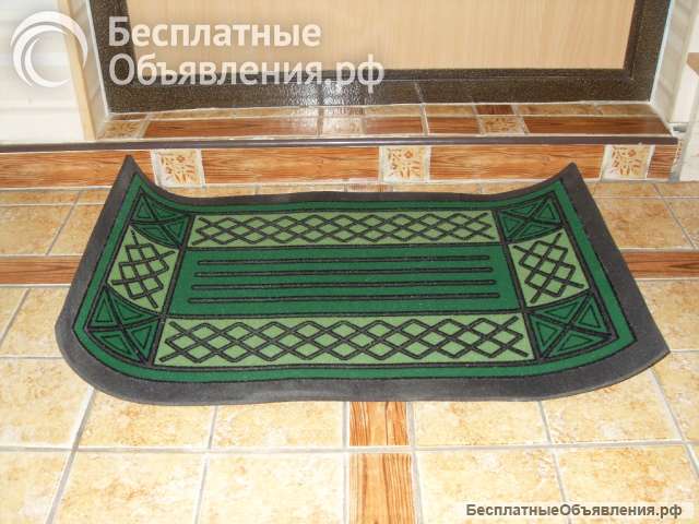 Коврик придверный