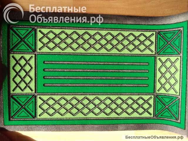 Коврик придверный