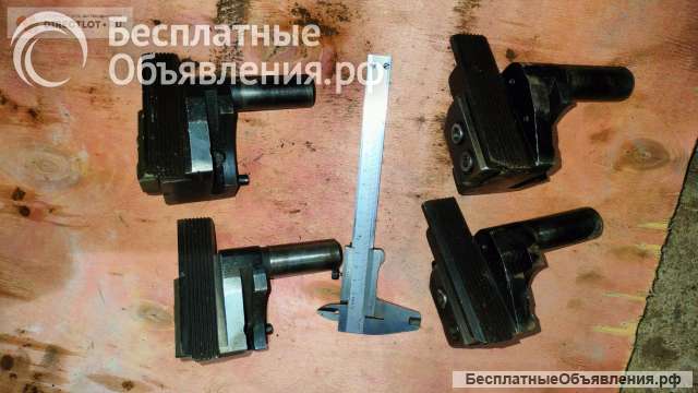 Кулачки резьбонарезной головки 3Т