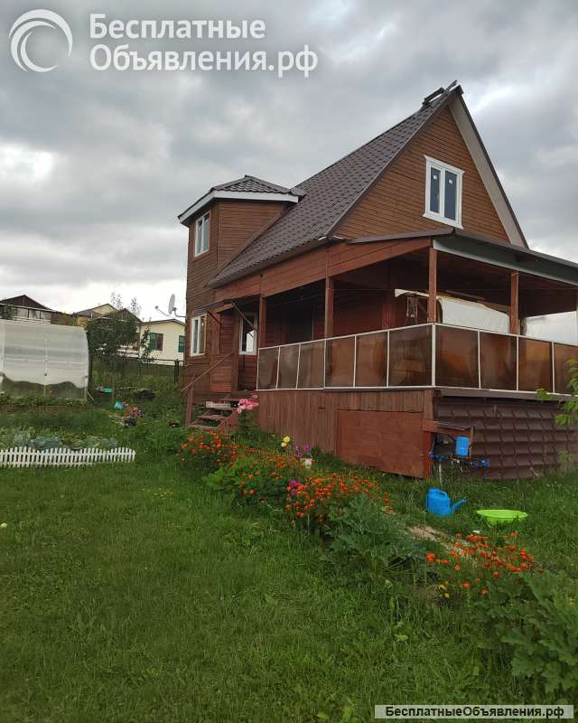 Река Искона