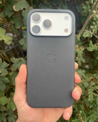 Новый iPhone 17 Pro Max 256 GB Silver скоро в России