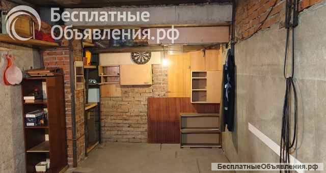 2-этажный гараж на Учебной