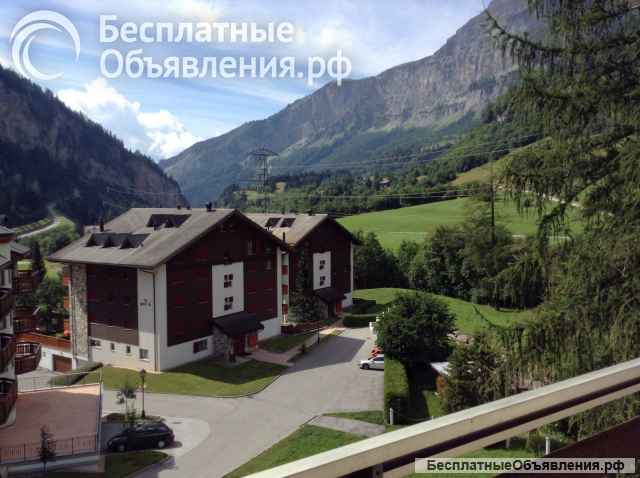 Апартаменты 2.5-02, светлая 2.5-комнатная мансарда с 2 балконами и прекрасным видом