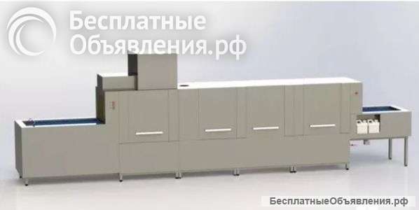 Машина посудомоечная секционная мпс-3200