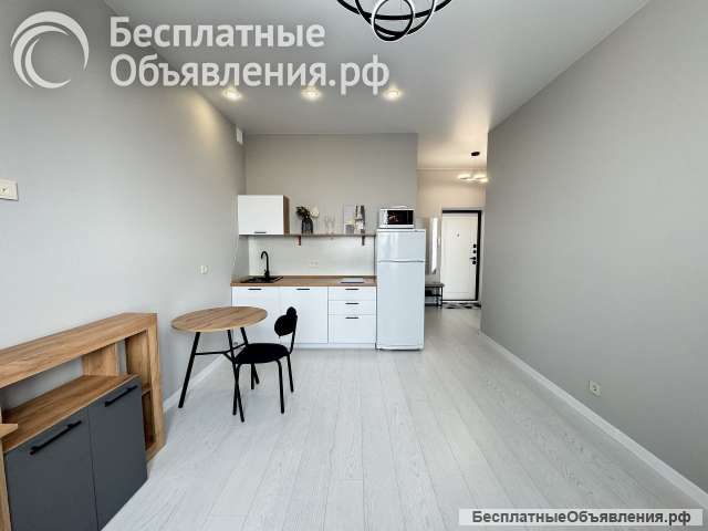 1 комн с дизайнерским ремонтом
