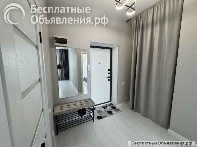 1 комн с дизайнерским ремонтом