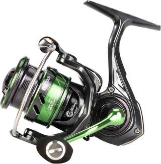 Катушка Рыболовная Спиннинговая SeaKnight WR III 2000X Series