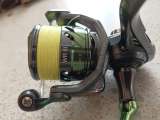 Катушка Рыболовная Спиннинговая SeaKnight WR III 2000X Series
