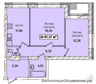 От хозяина документы готовы Щербинки-1 д.14 корп.1