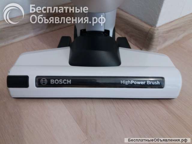 Б/у вертикальный без проводной пылесос БОШ 2400 ват