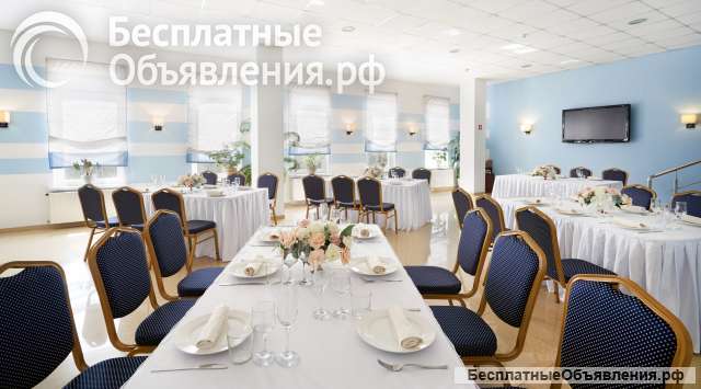 Аренда банкетного зала для корпоратива