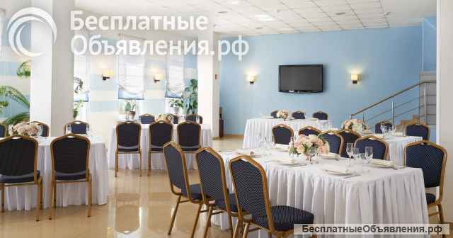 Аренда банкетного зала для корпоратива